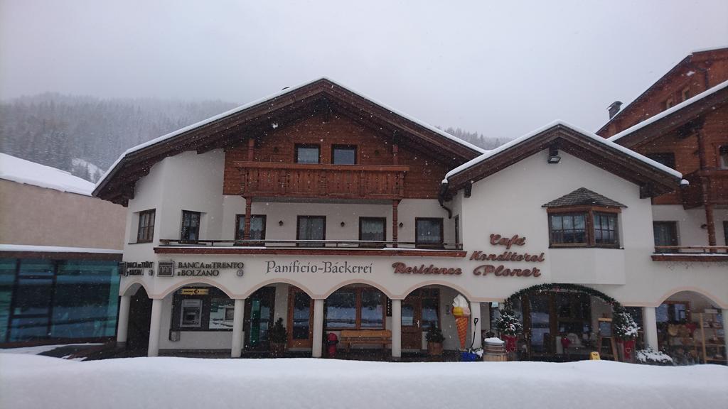 Residence Ploner San Cassiano  Exteriör bild