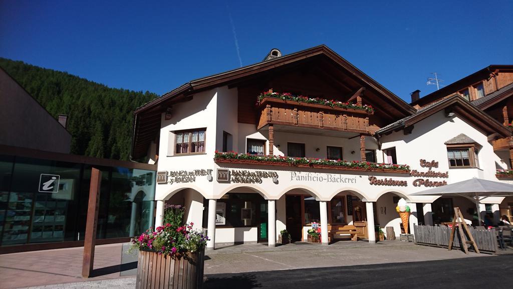 Residence Ploner San Cassiano  Exteriör bild