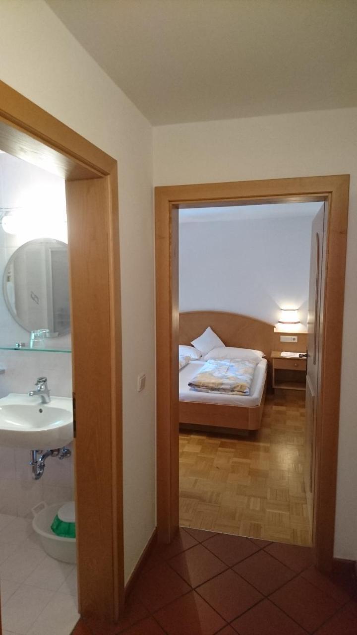 Residence Ploner San Cassiano  Exteriör bild