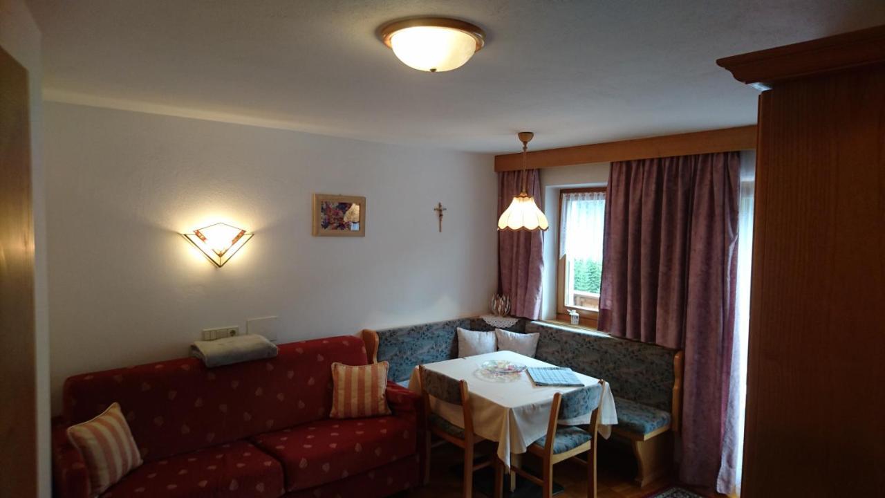 Residence Ploner San Cassiano  Exteriör bild